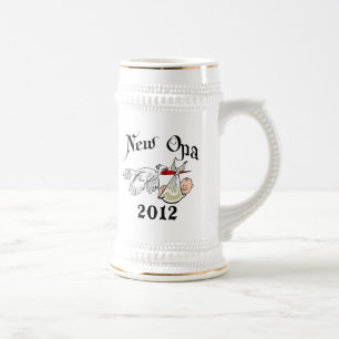 新しいOpa 2012年 ビールジョッキ