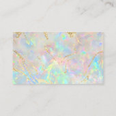 新しいopal割引カード 名刺 (裏面)