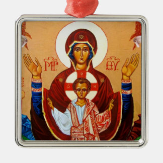 新しいOransアイコンクリスマスのオーナメント メタルオーナメント