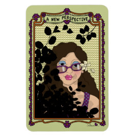 新しいPerspective_A_4x6冷蔵庫磁石 マグネット