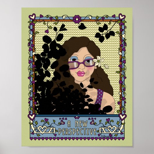 新しいPerspective_A_8x10ポスター ポスター (正面)