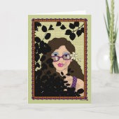 新しいPerspective_A_Greetingカード カード (正面)