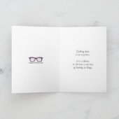 新しいPerspective_A_Greetingカード カード (内部)