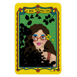 新しいPerspective_B_4x6冷蔵庫磁石 マグネット