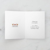 新しいPerspective_B_Greetingカード カード (内部)