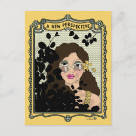 新しいPerspective_C_ポストカード ポストカード