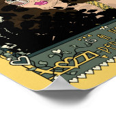 新しいPerspective_C_8x10ポスター ポスター (角)