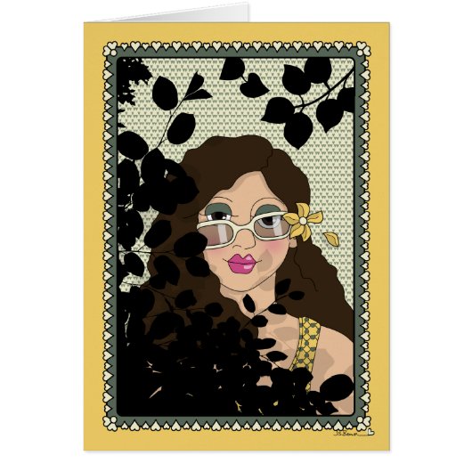 新しいPerspective_C_Greetingカード (正面)