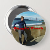 新しいPoppin 缶バッジ (正面&裏面)