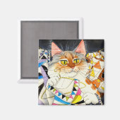 新しいPucci-catとは何か マグネット (正面/裏面)