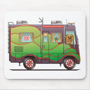 新しいRVの相棒のマウスパッド マウスパッド