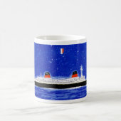 新しいssフランス コーヒーマグカップ (中央)