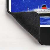 新しいssフランス マウスパッド (コーナー)