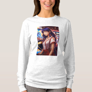 新しいTシャツデザインと建築とメンテナンス Tシャツ