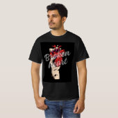 新しいTシャツデザイン Tシャツ (正面フル)