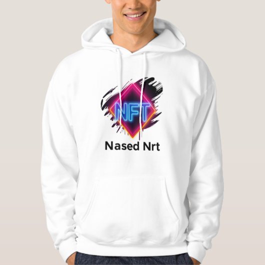 新しいTシャツ パーカ (正面)