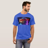 新しいTシャツ!!! Tシャツ (正面フル)