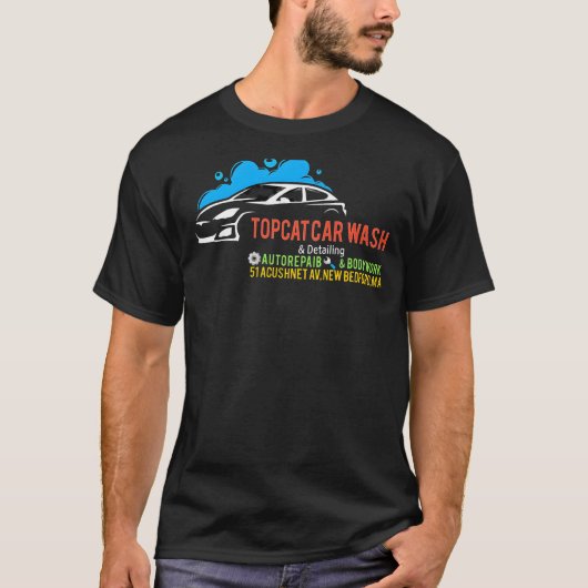 新しいTシャツ Tシャツ (正面)