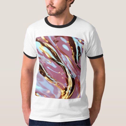 新しいTシャツ Tシャツ (正面)