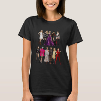 新しいTaylor S Eras Tシャツ