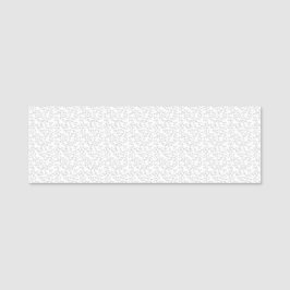新しいTextLogoのパーソナライズ名タグ 名札