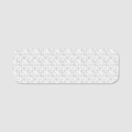 新しいTextLogoのパーソナライズ名タグ 名札