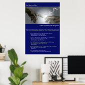 新しいTIBモルバイオポスター ポスター (ホームオフィス)