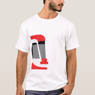 新しいTTCの市街電車のプロフィールのTシャツ Tシャツ