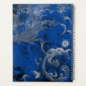 新しいWaveヴィンテージ プランナー手帳 (裏面)