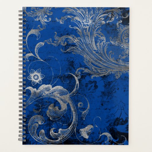 新しいWaveヴィンテージ プランナー手帳 (正面)