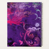 新しいWaveヴィンテージ プランナー手帳 (裏面)