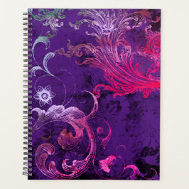 新しいWaveヴィンテージ プランナー手帳