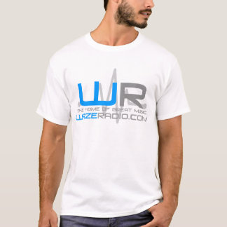 新しいWazeRadio Tシャツ