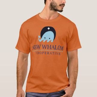 新しいWhalom Coopロゴ Tシャツ