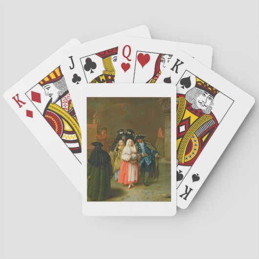 "新しいWorld トランプ (裏面)