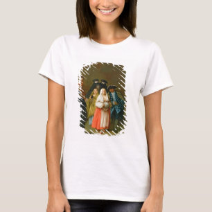 "新しいWorld Tシャツ