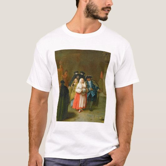 "新しいWorld Tシャツ (正面)