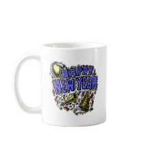 新しいYear' sのパーティーの時間