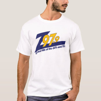 新しいZ979ロゴ Tシャツ
