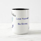 新しお気に入りのいバインスパイアグで種類の1つ マグカップ (中央)