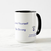 新しお気に入りのいバインスパイアグで種類の1つ マグカップ (正面右)