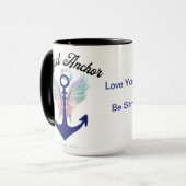 新しお気に入りのいバインスパイアグで種類の1つ マグカップ (正面左)