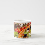 新しくイタリアンなピザ エスプレッソカップ (正面)