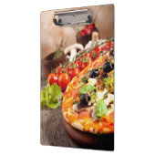 新しくイタリアンなピザ クリップボード (左)