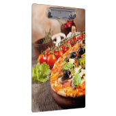 新しくイタリアンなピザ クリップボード (右)