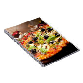 新しくイタリアンなピザ ノートブック (右側)