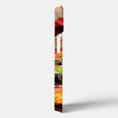 新しくイタリアンなピザ Case-Mate iPhoneケース (裏面 / 右)