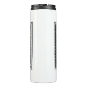 新しくカッコいい再設計された第1騎兵部門 タンブラー (裏面)