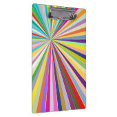 新しくストライプのな背景 クリップボード (右)