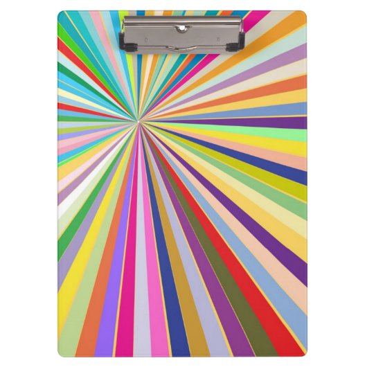 新しくストライプのな背景 クリップボード (正面)